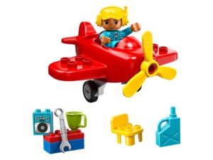 DUPLO® Vliegtuig (10908)