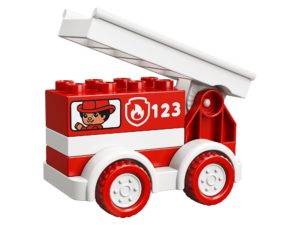 DUPLO® Brandweerwagen (10917)