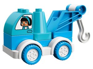 DUPLO® Sleepwagen (10918)