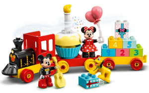 Disney™ Mickey & Minnie Verjaardagstrein (10941)