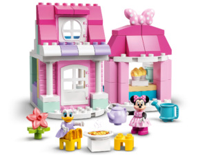 Disney™ Minnie’s huis en café (10942)