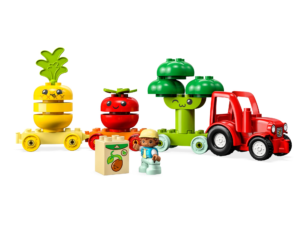 DUPLO® Fruit- en Groentetractor (10982)