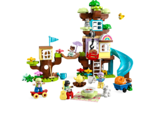 DUPLO® 3in1 Boomhut (10993)