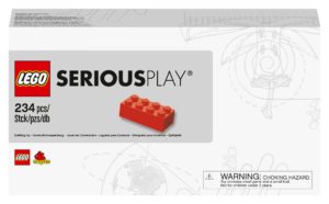 SERIOUS PLAY® LEGO® SERIOUS PLAY® Starter Kit (2000414)