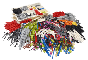 SERIOUS PLAY® LEGO® SERIOUS PLAY® Connections Kit (2000431)