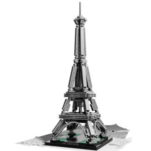 Architecture De Eiffeltoren (21019)