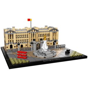 Architecture Buckingham Palace (21029)