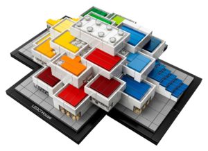 Architecture LEGO® House (21037)