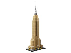 Architecture Empire State Building (21046)