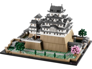 Architecture Kasteel Himeji (21060)