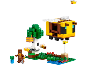 Minecraft® Het Bijenhuisje (21241)