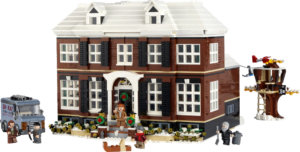 Ideas LEGO® Ideas Home Alone (21330)