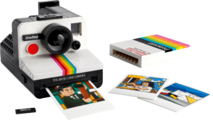 Ideas Polaroid OneStep SX-70 camera (21345)
