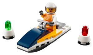 City Raceboot (30363)