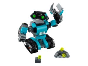 Creator 3-in-1 Robotverkenner (31062)