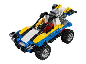 Creator 3-in-1 Dune buggy (31087)