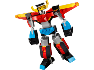 Creator 3-in-1 Superrobot (31124)