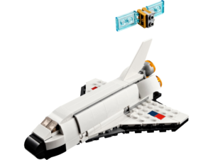 Creator 3-in-1 Space Shuttle (31134)