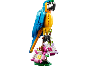 Creator 3-in-1 Exotische papegaai (31136)