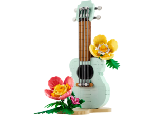 Creator 3-in-1 Tropische ukelele (31156)