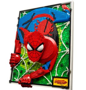 Spider-Man De geweldige Spider-Man (31209)