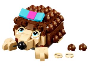 Friends LEGO® Friends egelopbergplek om zelf te bouwen (40171)