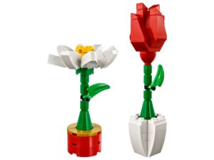 Overig LEGO® bloemenpracht (40187)