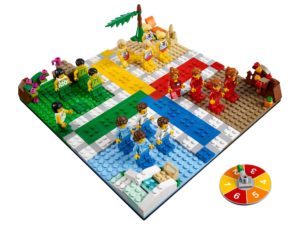 Overig LEGO® mens-erger-je-niet (40198)