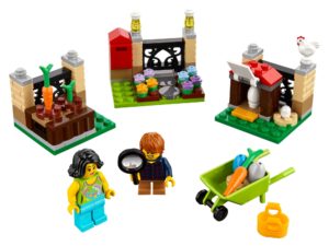 Overig LEGO® paaseierenjacht (40237)