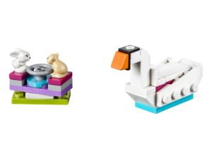 Friends LEGO® Friends ‘Bouw mijn Heartlake City’ accessoireset (40264)