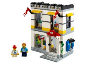 Overig LEGO® Brand Store op microschaal (40305)