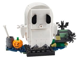 BrickHeadz Halloweenspook (40351)