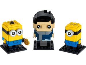 BrickHeadz Gru, Stuart en Otto (40420)