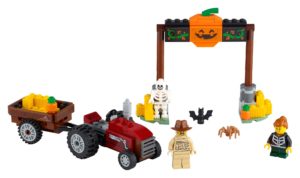 Overig Halloween wagentocht (40423)