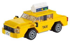 Overig Gele taxi (40468)