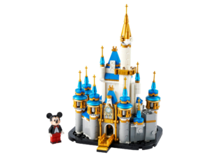 Disney Mickey and Friends Mini Disney kasteel (40478)