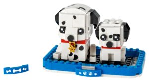 BrickHeadz Dalmatiër (40479)