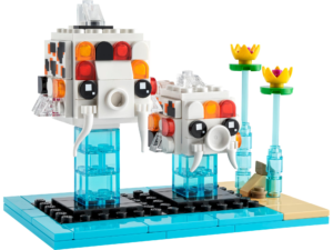 BrickHeadz Koi (40545)