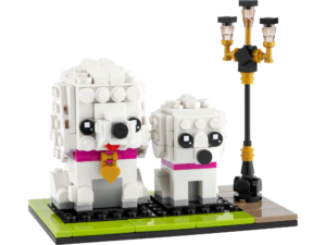 BrickHeadz Poedel (40546)