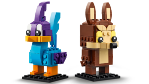 BrickHeadz Road Runner & Wile E. Coyote (40559)