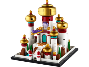 Disney™ Mini Disney Paleis van Agrabah (40613)