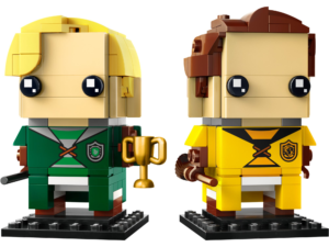 BrickHeadz Draco Malfidus™ en Carlo Kannewasser (40617)