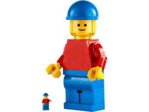 Minifiguren Supergrote LEGO® minifiguur (40649)