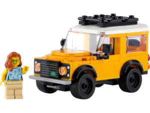 Overig Land Rover Classic Defender (40650)