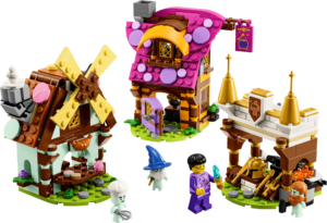 LEGO® DREAMZzz™ Droomdorp (40657)
