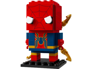 BrickHeadz Iron Spider-Man (40670)