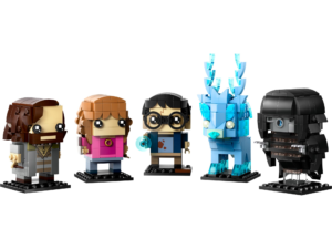 BrickHeadz Gevangene van Azkaban™ figuren (40677)