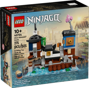 NINJAGO®  (40704)