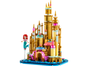 Disney™ Mini Disney kasteel van Ariël (40708)