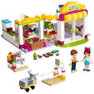 Friends Heartlake supermarkt (41118)